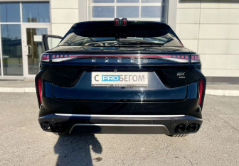 Подержанный автомобиль Exeed RX 2023 года (13 фото)