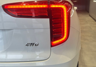 Подержанный автомобиль Haval Jolion 2023 года (10 фото)