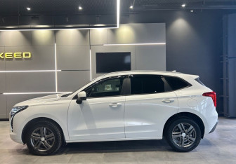 Подержанный автомобиль Haval Jolion 2023 года (6 фото)