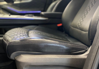 Подержанный автомобиль Exeed TXL 2023 года (15 фото)