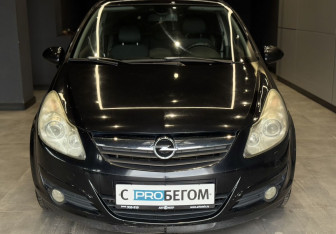 Подержанный автомобиль Opel Corsa 2008 года (2 фото)
