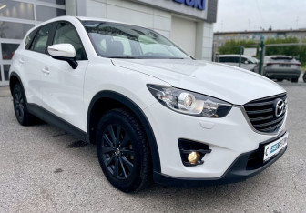 Подержанный автомобиль Mazda CX-5 2017 года (3 фото)