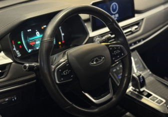 Подержанный автомобиль Chery Tiggo 7 Pro 2022 года (9 фото)