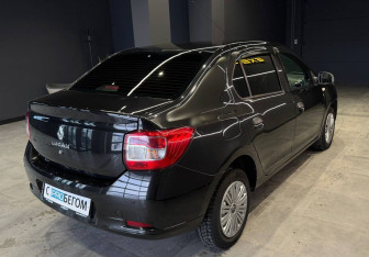 Подержанный автомобиль Renault Logan Sedan 2019 года (7 фото)