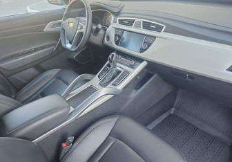 Подержанный автомобиль Geely Atlas 2021 года (12 фото)