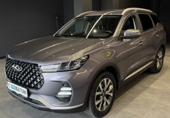 Подержанный автомобиль Chery Tiggo 7 Pro 2022 года (2 фото)