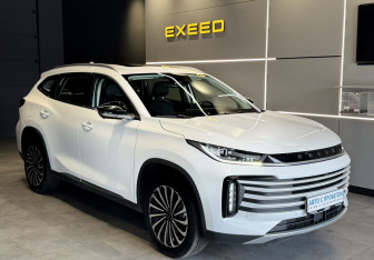 Подержанный автомобиль Exeed TXL 2022 года (4 фото)