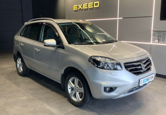 Подержанный автомобиль Renault Koleos 2012 года (2 фото)