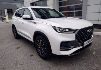 Подержанный автомобиль Chery Tiggo 8 Pro Max 2022 года (9 фото)