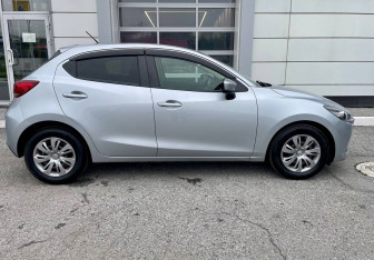 Подержанный автомобиль Mazda 2 Hatchback 2020 года (5 фото)