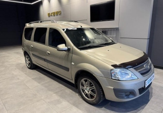 Подержанный автомобиль LADA (ВАЗ) Largus Wagon 2013 года (4 фото)