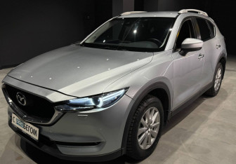 Подержанный автомобиль Mazda CX-5 2019 года (4 фото)