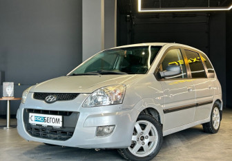 Подержанный автомобиль Hyundai Matrix 2009 года (1 фото)