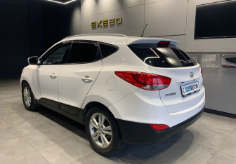 Подержанный автомобиль Hyundai ix35 2013 года (5 фото)