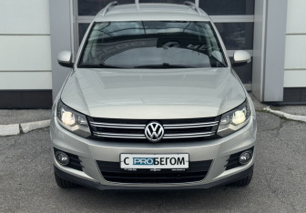 Подержанный автомобиль Volkswagen Tiguan 2012 года (3 фото)