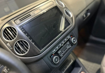 Подержанный автомобиль Volkswagen Tiguan 2013 года (11 фото)