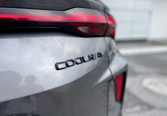 Подержанный автомобиль Geely Coolray 2024 года (11 фото)