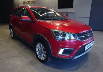 Подержанный автомобиль Chery Tiggo 2 2017 года (5 фото)