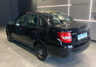 Подержанный автомобиль LADA (ВАЗ) Granta Sedan 2022 года (5 фото)