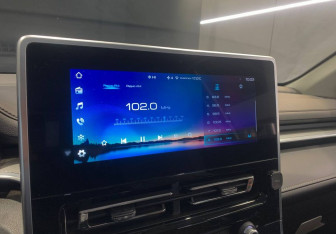 Подержанный автомобиль Haval M6 2024 года (16 фото)