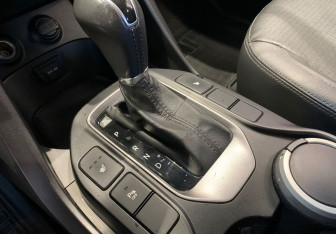 Подержанный автомобиль Hyundai Santa Fe 2014 года (13 фото)