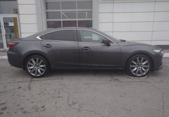 Подержанный автомобиль Mazda 6 Sedan 2022 года (7 фото)