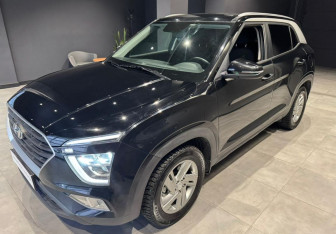 Подержанный автомобиль Hyundai Creta 2021 года (4 фото)