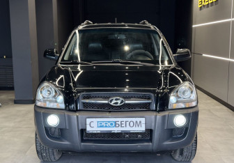 Подержанный автомобиль Hyundai Tucson 2006 года (3 фото)