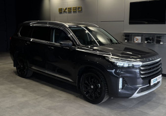 Подержанный автомобиль Exeed VX 2022 года (4 фото)