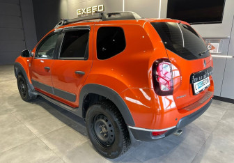 Подержанный автомобиль Renault Duster 2018 года (7 фото)