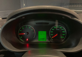 Подержанный автомобиль LADA (ВАЗ) Granta Liftback 2017 года (7 фото)