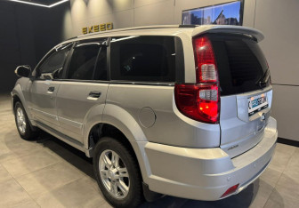 Подержанный автомобиль Great Wall Hover H3 2013 года (5 фото)