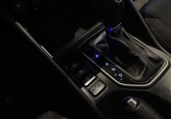 Подержанный автомобиль Hyundai Tucson 2016 года (14 фото)