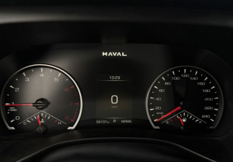 Подержанный автомобиль Haval Jolion 2024 года (15 фото)