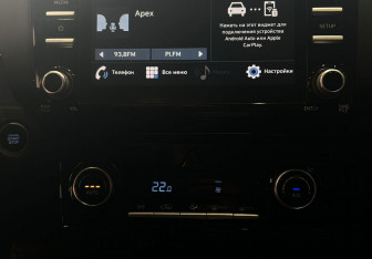 Подержанный автомобиль Hyundai Creta 2021 года (14 фото)