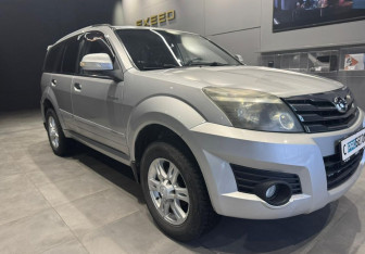 Подержанный автомобиль Great Wall Hover H3 2013 года (2 фото)