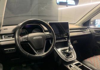 Подержанный автомобиль Haval M6 2024 года (11 фото)