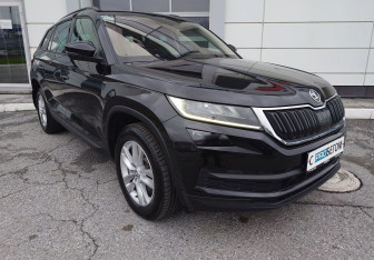 Подержанный автомобиль Skoda Kodiaq 2017 года (3 фото)