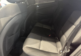 Подержанный автомобиль Hyundai Tucson 2018 года (18 фото)