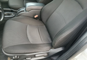 Подержанный автомобиль ГАЗ Volga Siber 2010 года (18 фото)