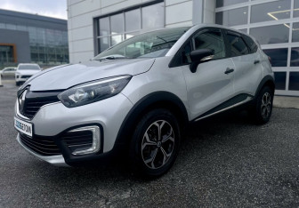 Подержанный автомобиль Renault Kaptur 2017 года (3 фото)