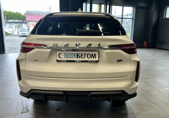 Подержанный автомобиль Haval F7 2023 года (7 фото)