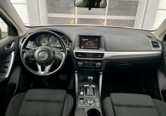 Подержанный автомобиль Mazda CX-5 2017 года (16 фото)