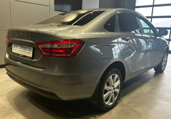 Подержанный автомобиль LADA (ВАЗ) Vesta Sedan 2020 года (5 фото)