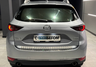 Подержанный автомобиль Mazda CX-5 2019 года (6 фото)