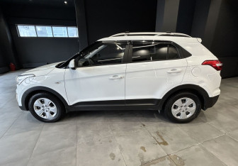 Подержанный автомобиль Hyundai Creta 2020 года (9 фото)