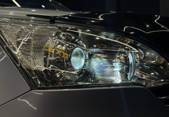 Подержанный автомобиль Honda CR-V 2008 года (18 фото)