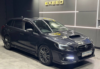 Подержанный автомобиль Subaru Levorg 2018 года (2 фото)