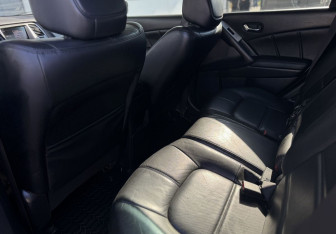 Подержанный автомобиль Nissan Murano Suv 2013 года (17 фото)