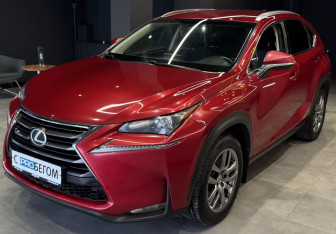 Подержанный автомобиль Lexus NX 2015 года (2 фото)